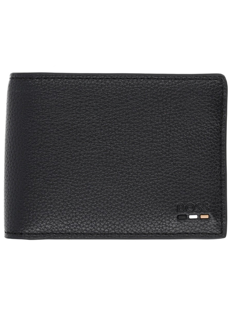 WALLET WITH LOGO