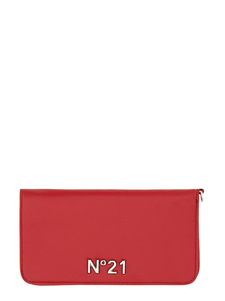 WALLET WITH LOGO