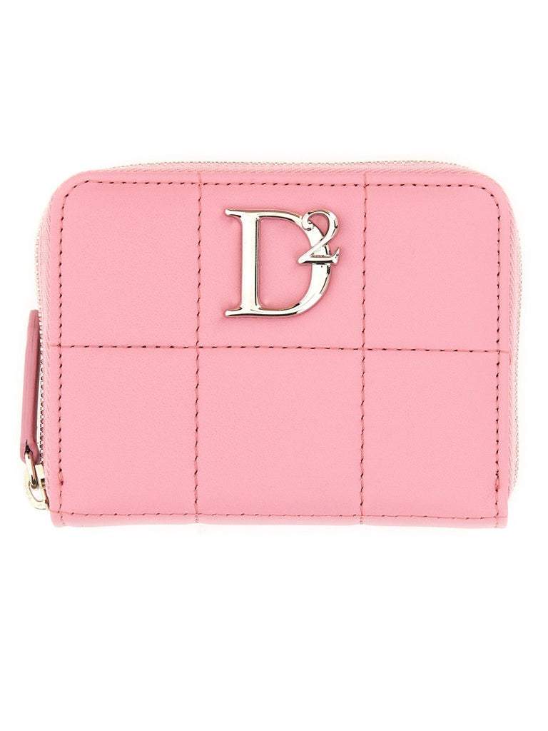 WALLET WITH LOGO