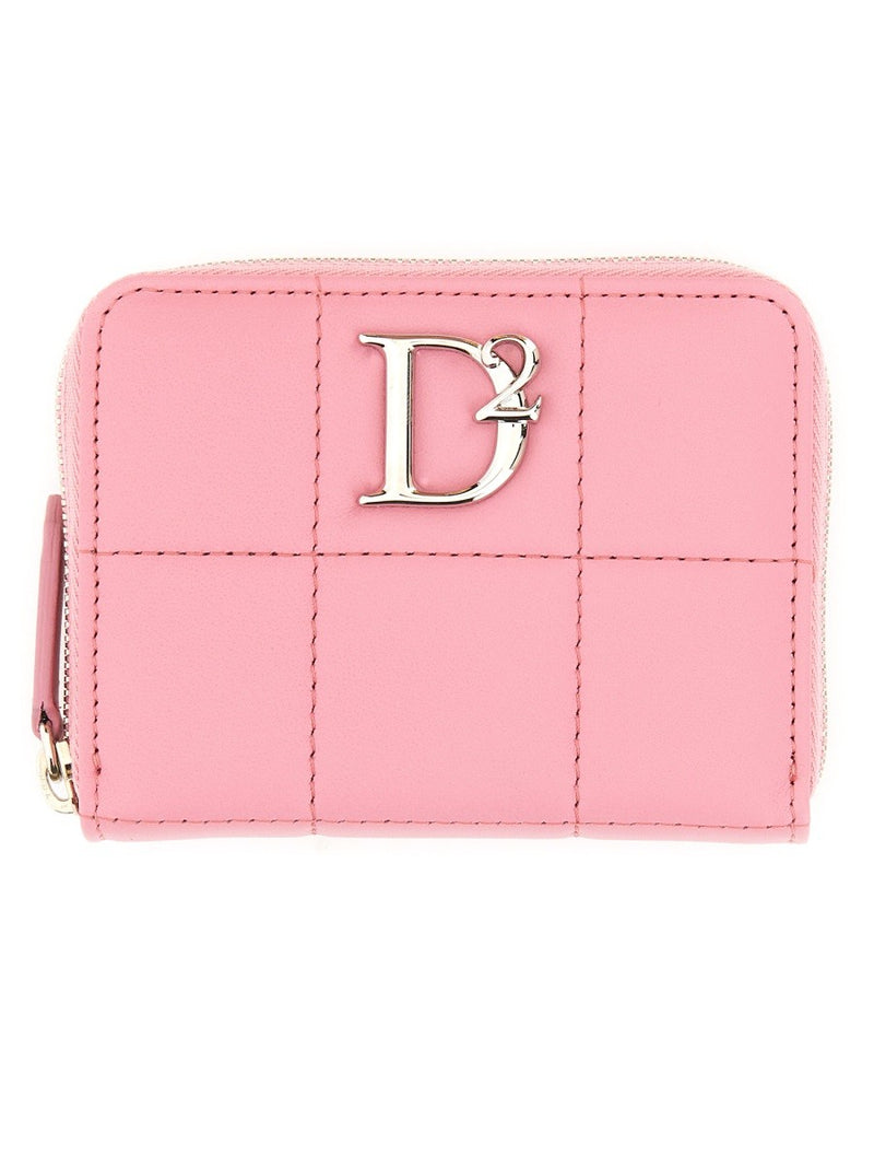 WALLET WITH LOGO
