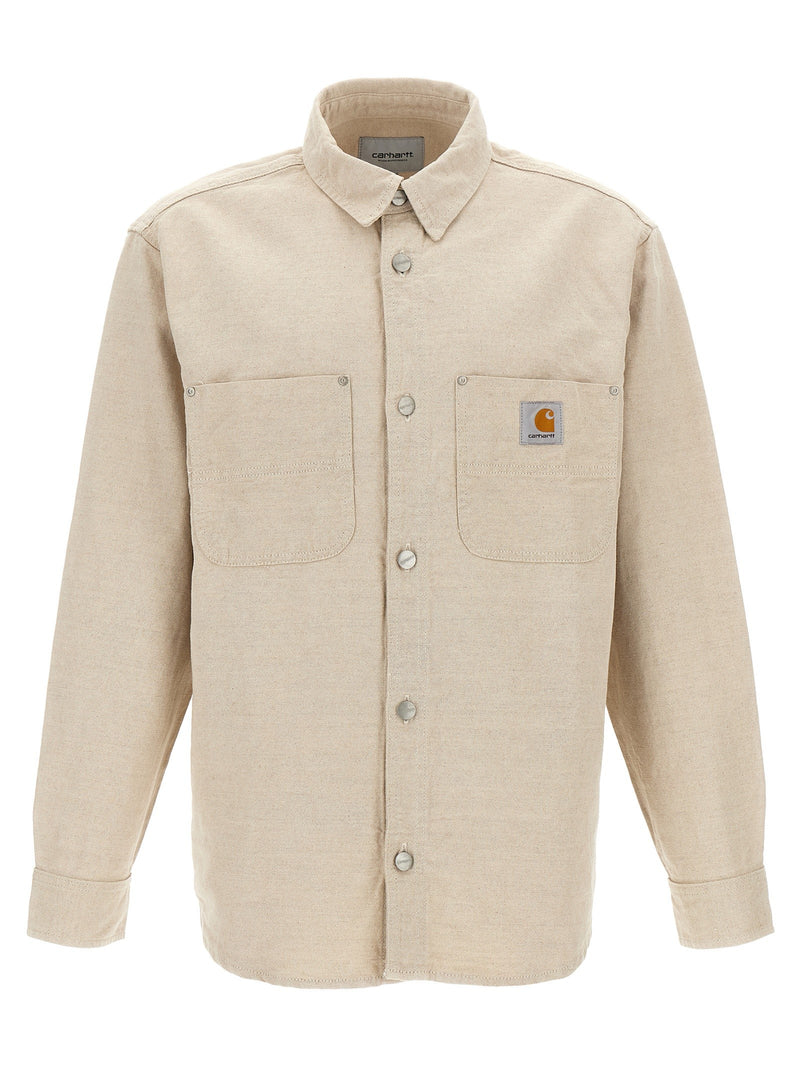 'Walter' overshirt