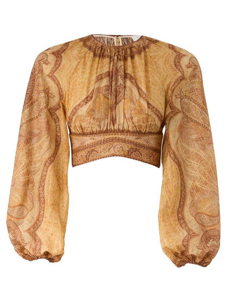 WANDERLUST BODICE