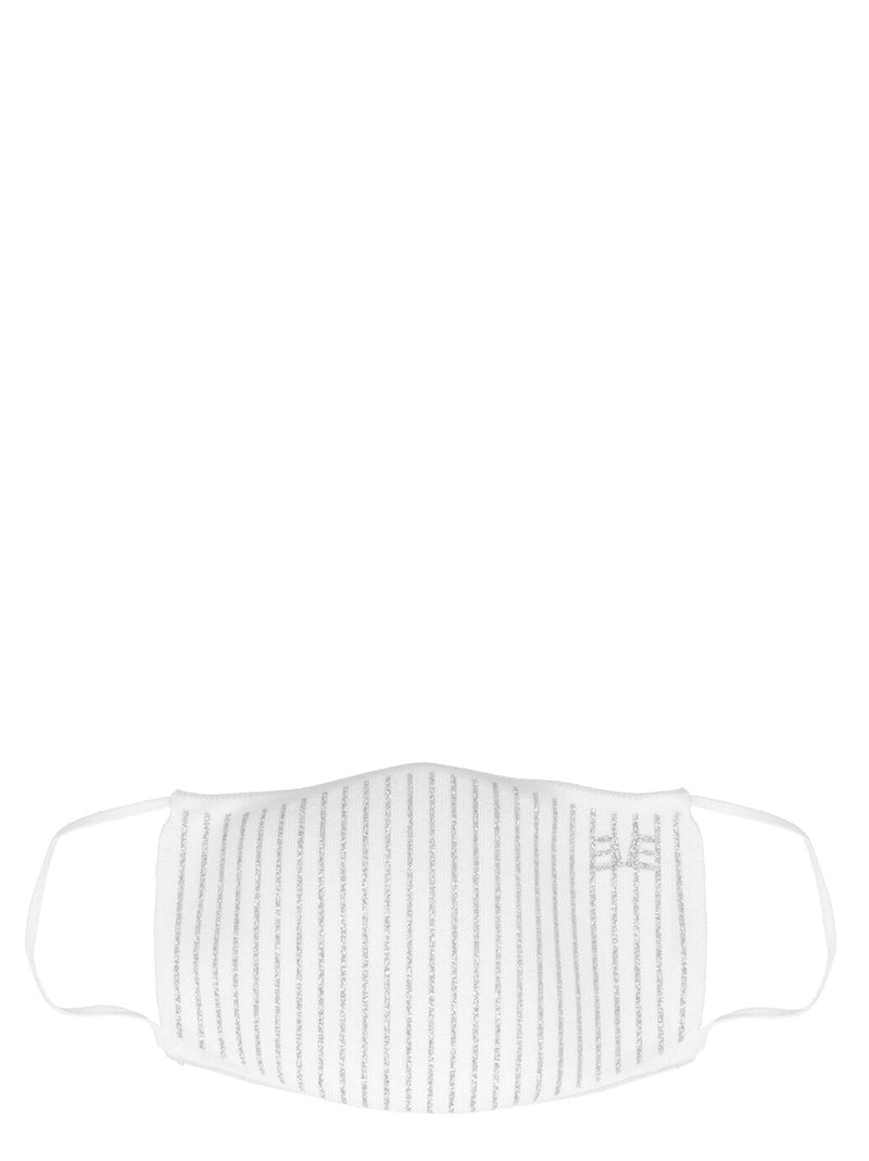 Washable and reusable yarn mask