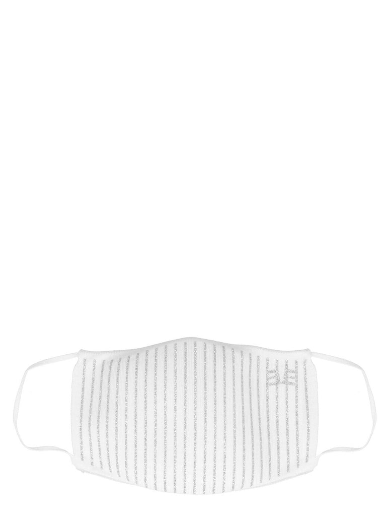 Washable and reusable yarn mask