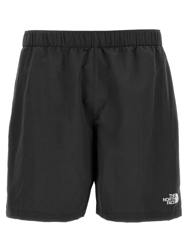 'Water' bermuda shorts