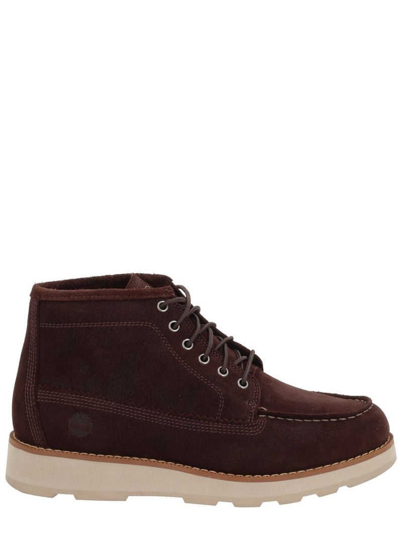 WATERPROOF "CHUKKA" BOOT