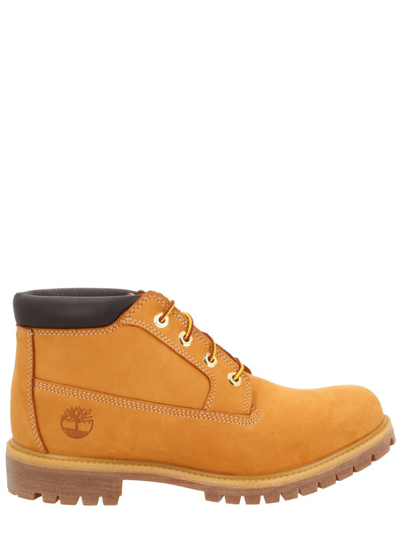 WATERPROOF "CHUKKA" BOOT