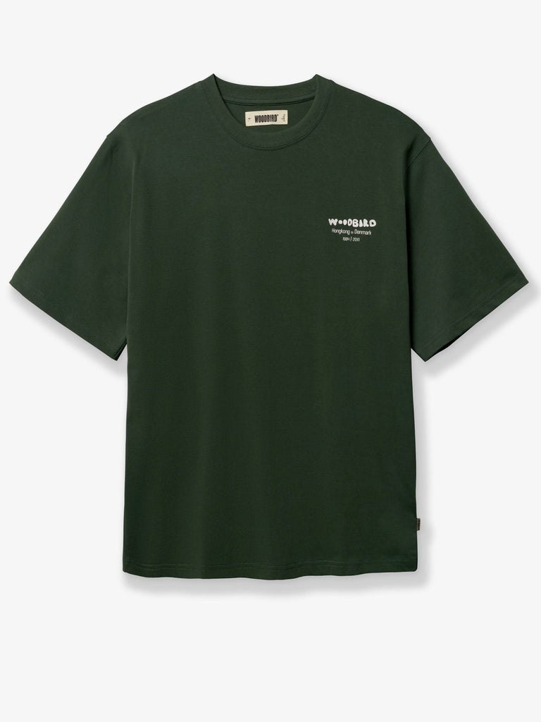 WBBaine Organic Cotton T-Shirt