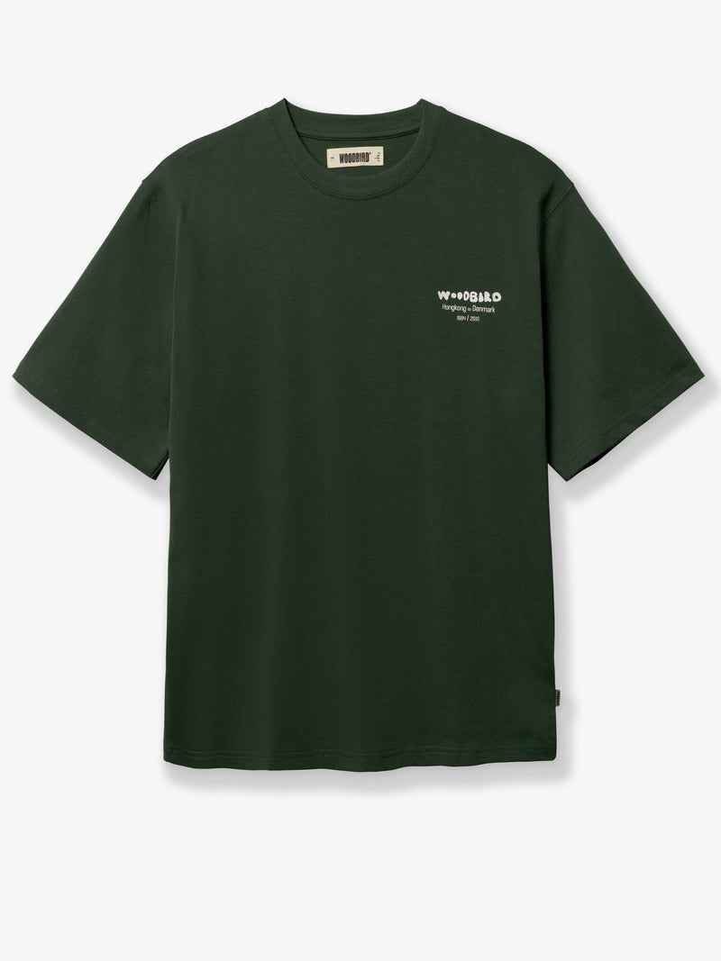 WBBaine Organic Cotton T-Shirt