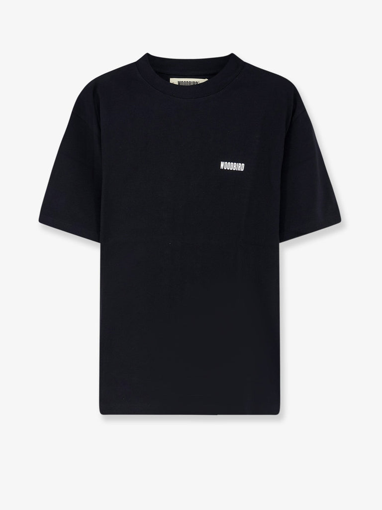 Wbbaine sea organic cotton t-shirt
