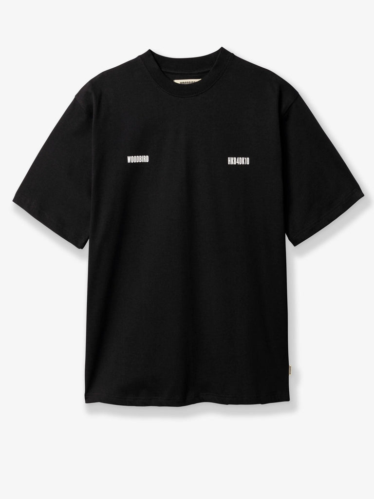 Wbbaine zilla Tee cotton t-shirt