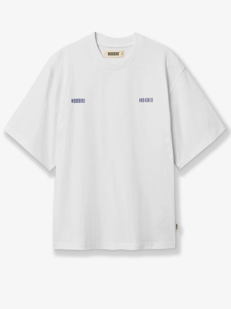 Wbbaine zilla Tee cotton t-shirt
