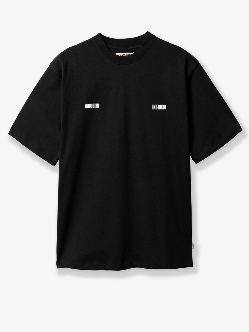 Wbbaine zilla Tee cotton t-shirt
