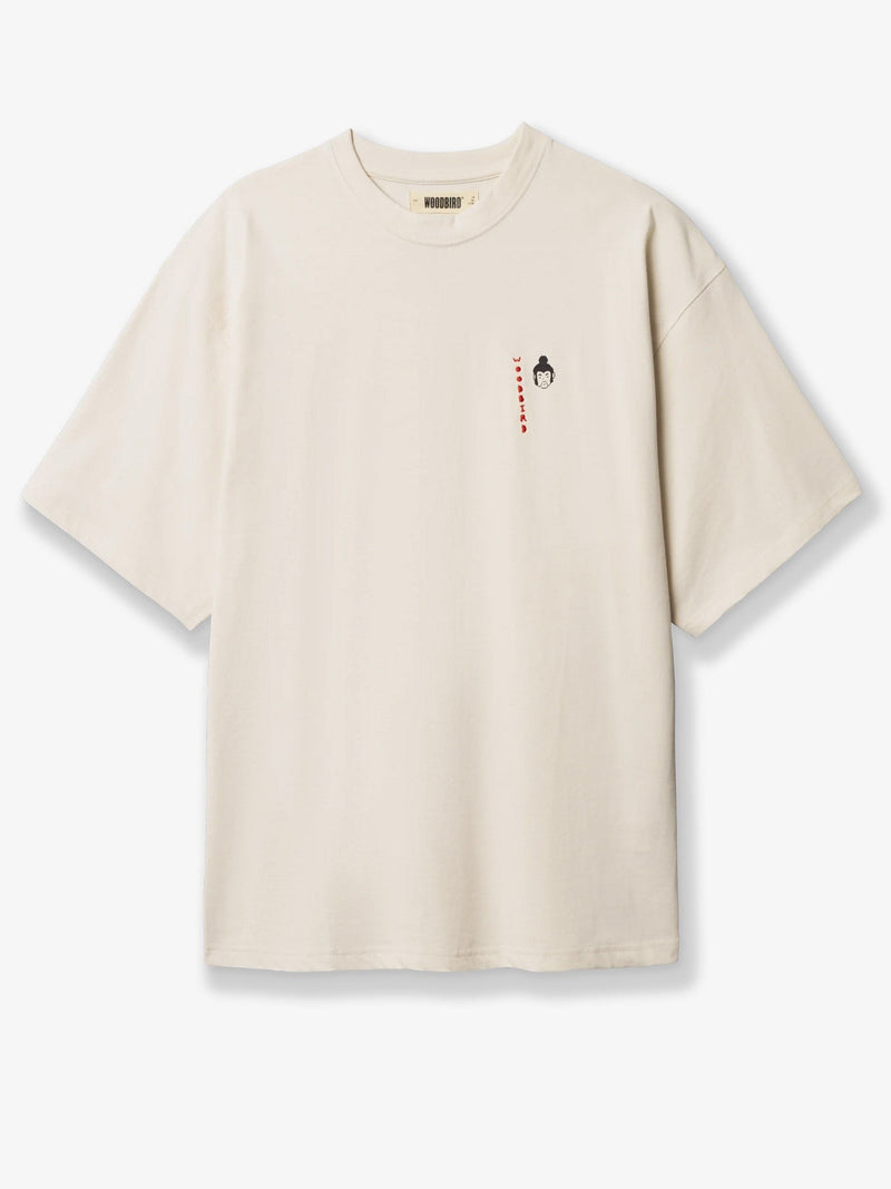 WBBeam Suma Tee cotton t-shirt