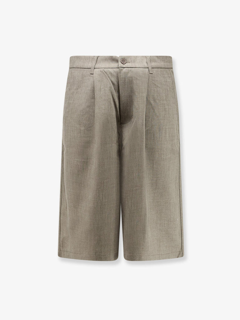 Wbbin viscose blend bermuda shorts