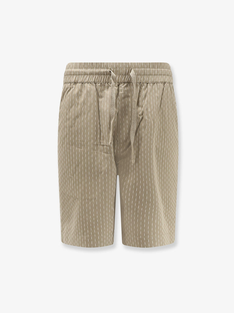 Wbbommy cotton bermuda shorts