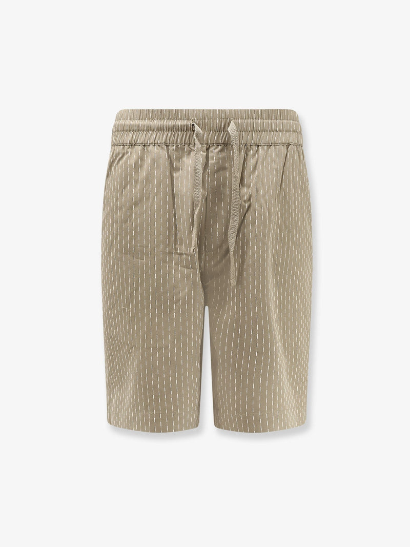 Wbbommy cotton bermuda shorts