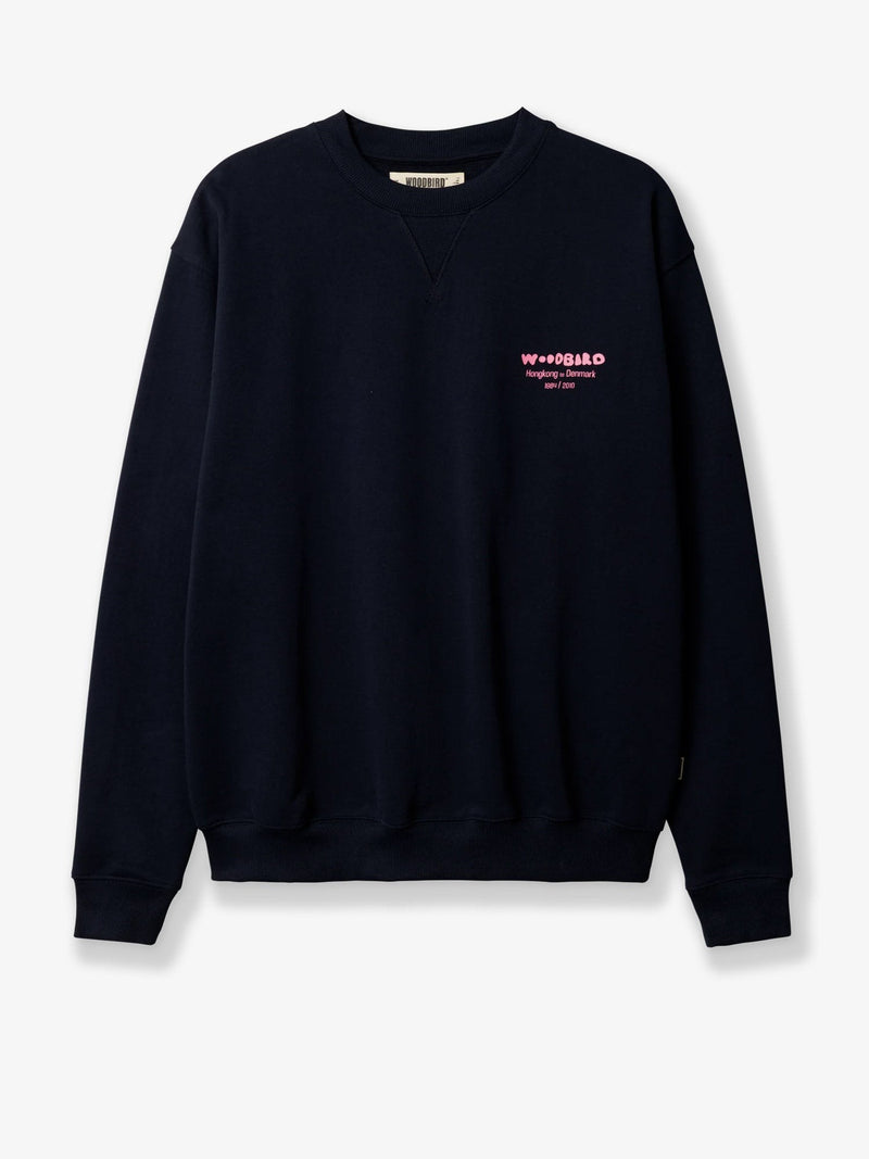 WBCane Organic Cotton Sweater