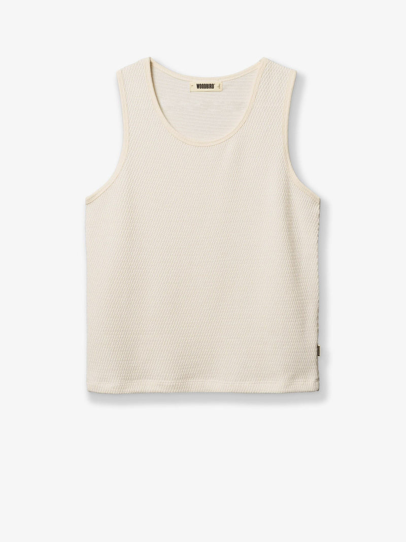 WBLung viscose blend tank top