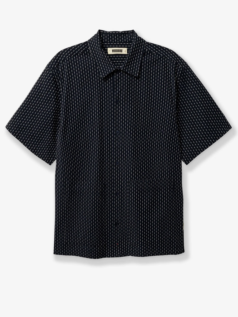 Wbwang Shiko cotton shirt