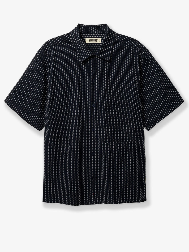 Wbwang Shiko cotton shirt