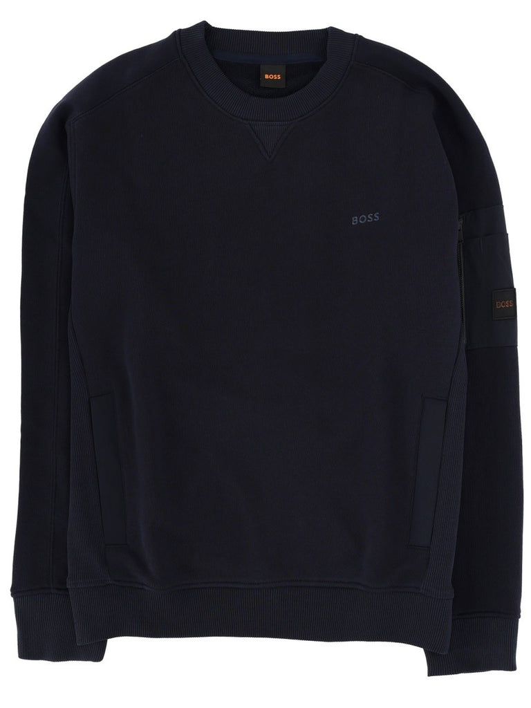 "WE-MIXED" SWEATSHIRT