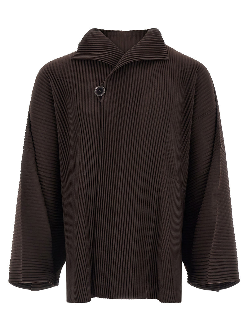 'Wear or Wrap' jacket