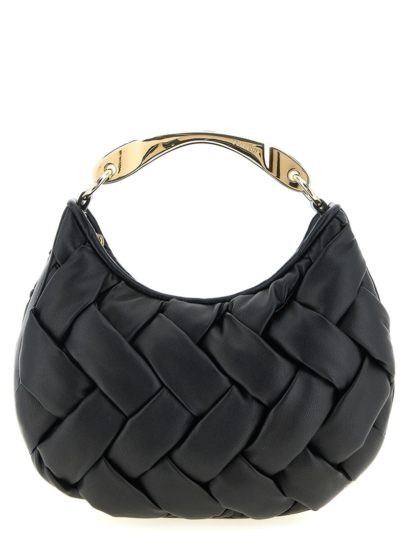 Weaved handbag