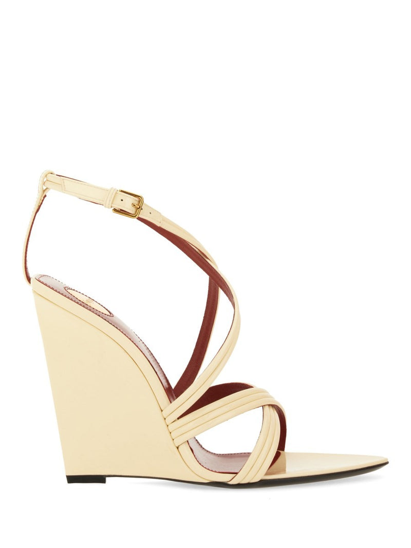 WEDGE SANDAL