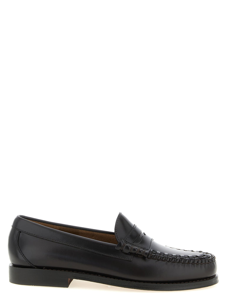 'Weejuns Larson Weave' loafers