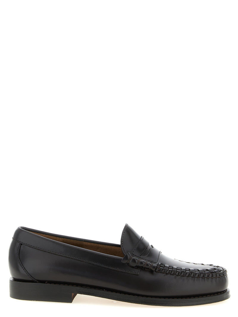 'Weejuns Larson Weave' loafers