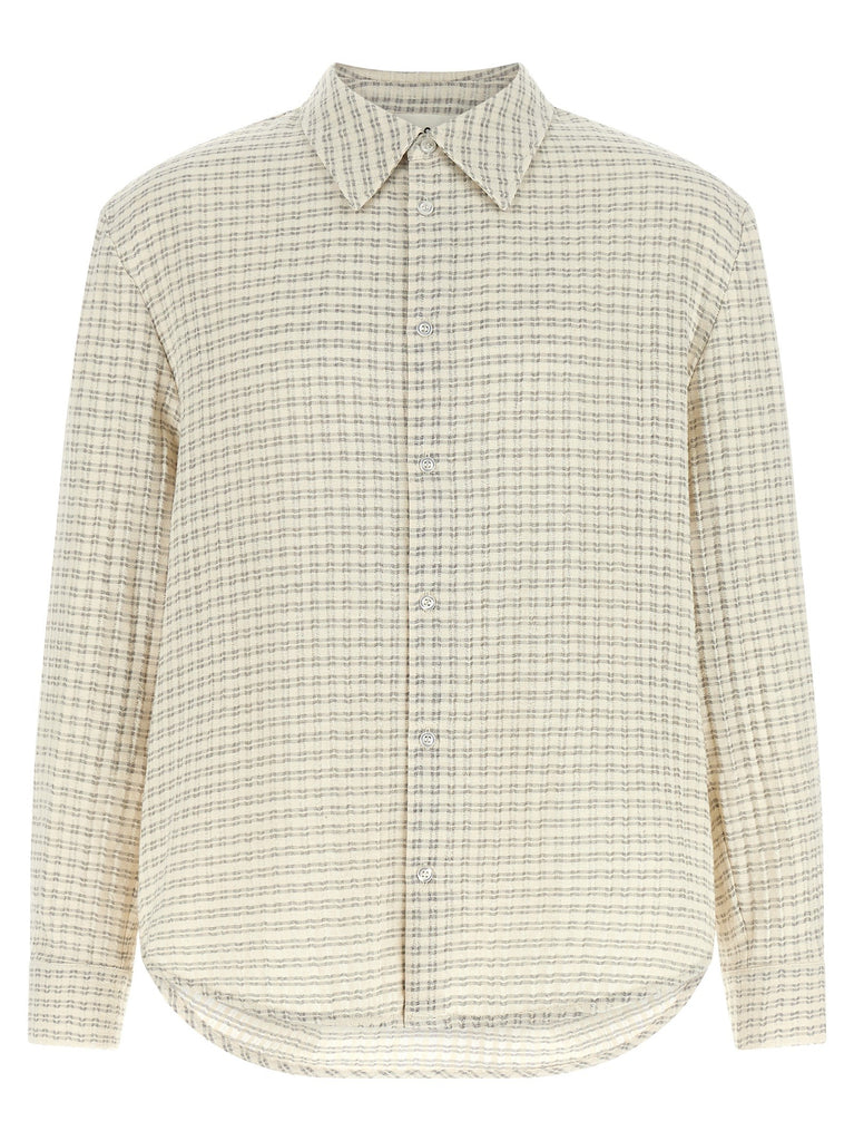 'Wes' shirt