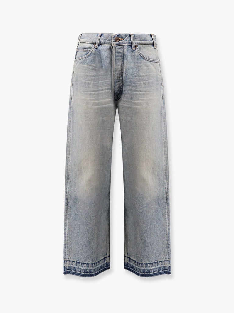 Wesley zuma wash denim jeans