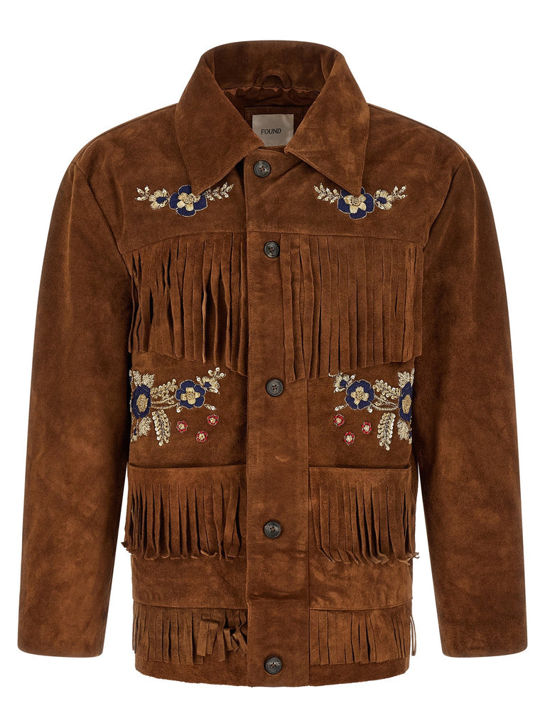 'Western' jacket