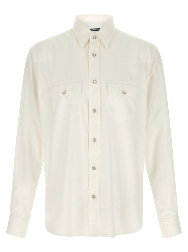 'Western' shirt