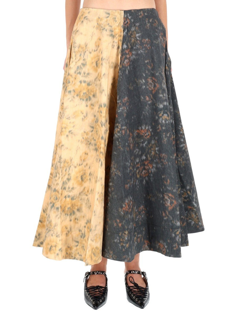 WHEELED SKIRT