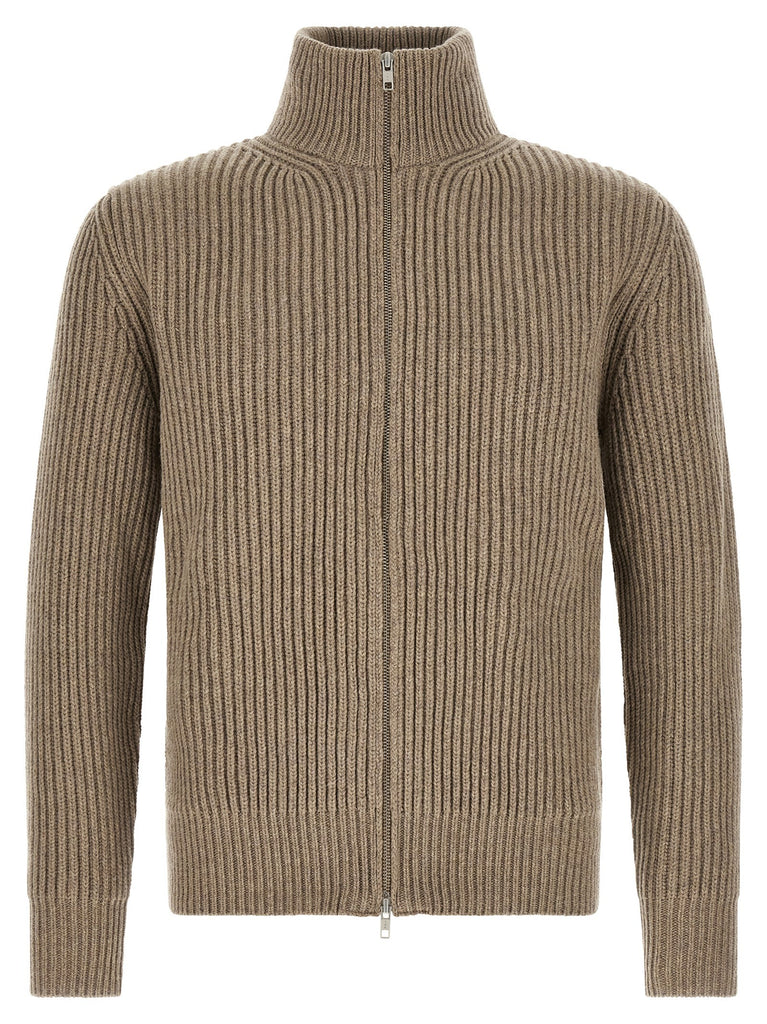 'White Stitch Line' jacket