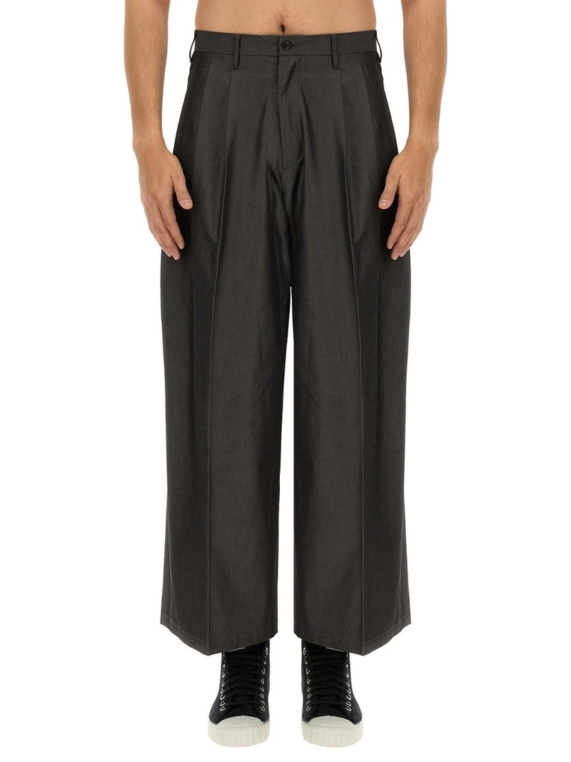 WIDE FIT PANTS