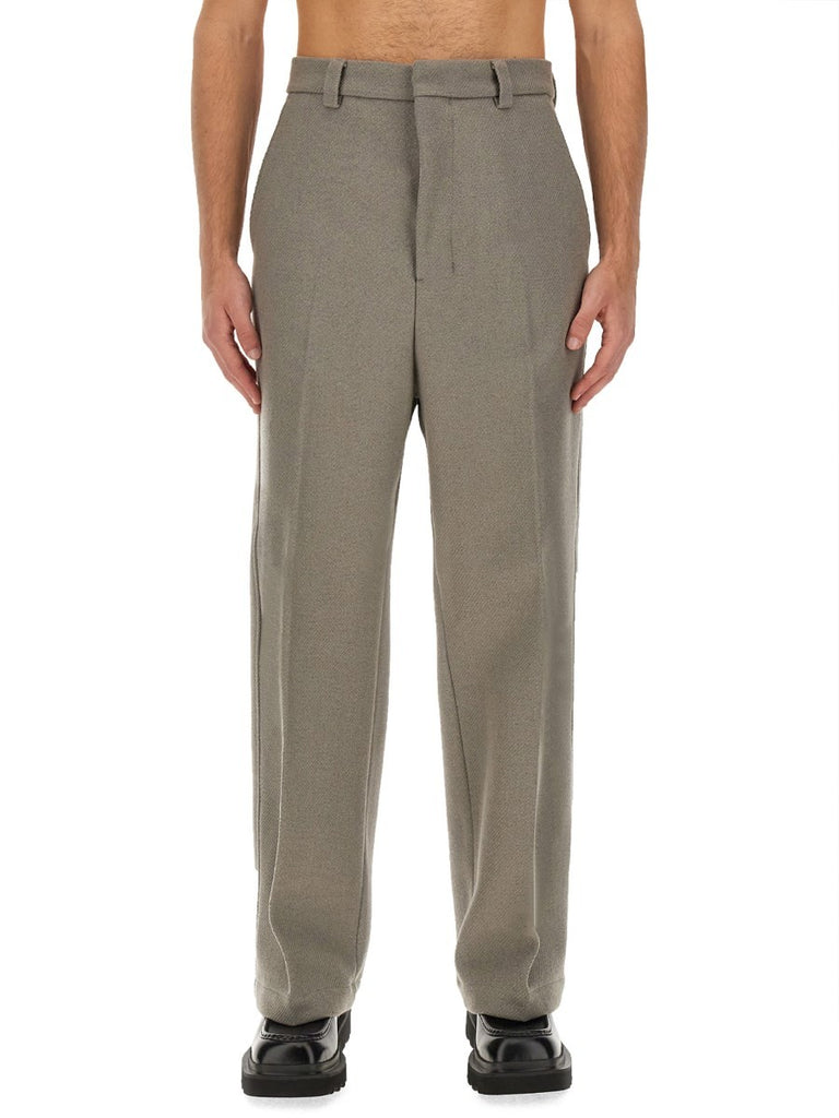 WIDE FIT PANTS