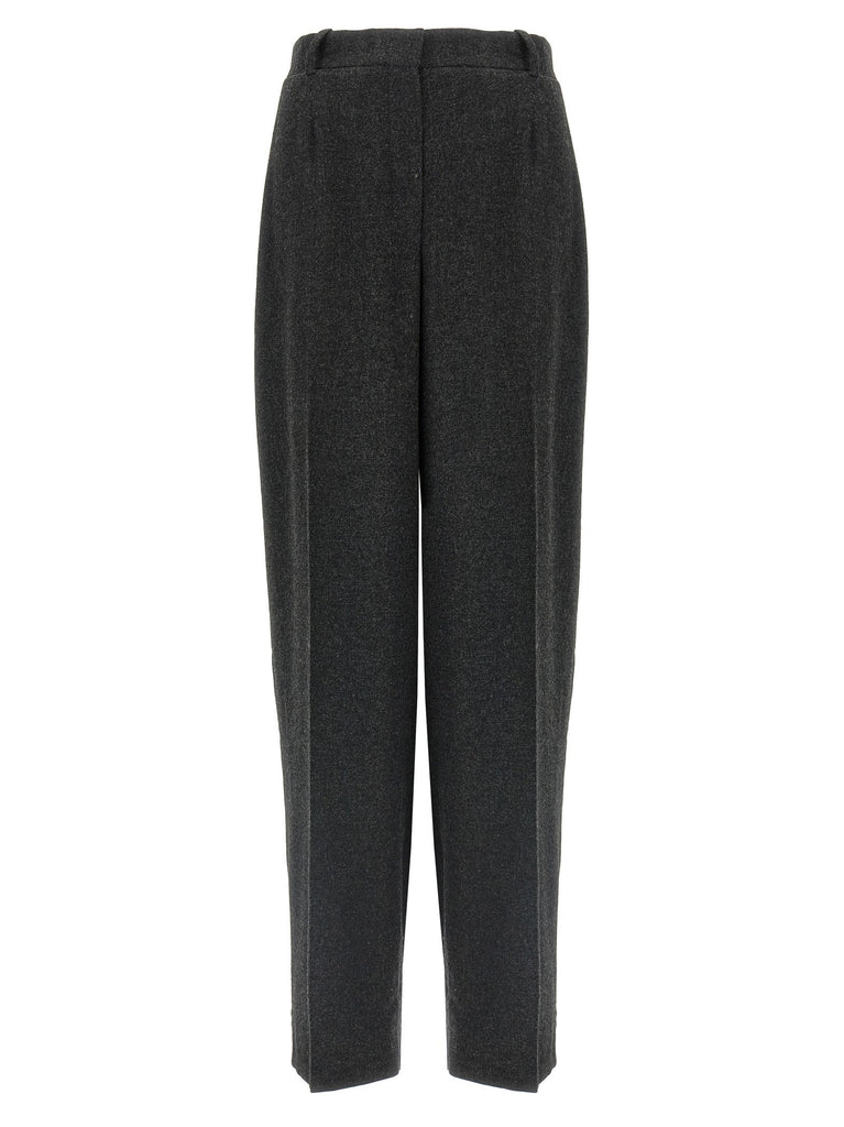 'Wide Flannel' pants