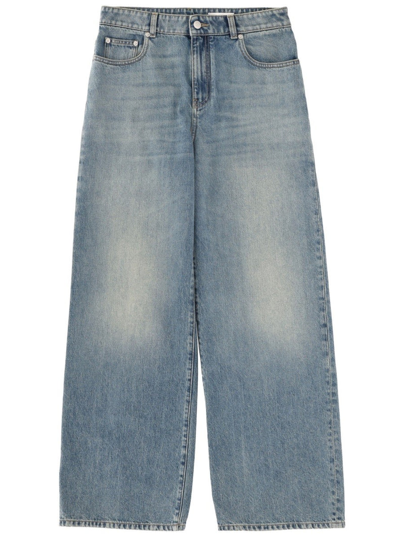 WIDE LEG JEANS