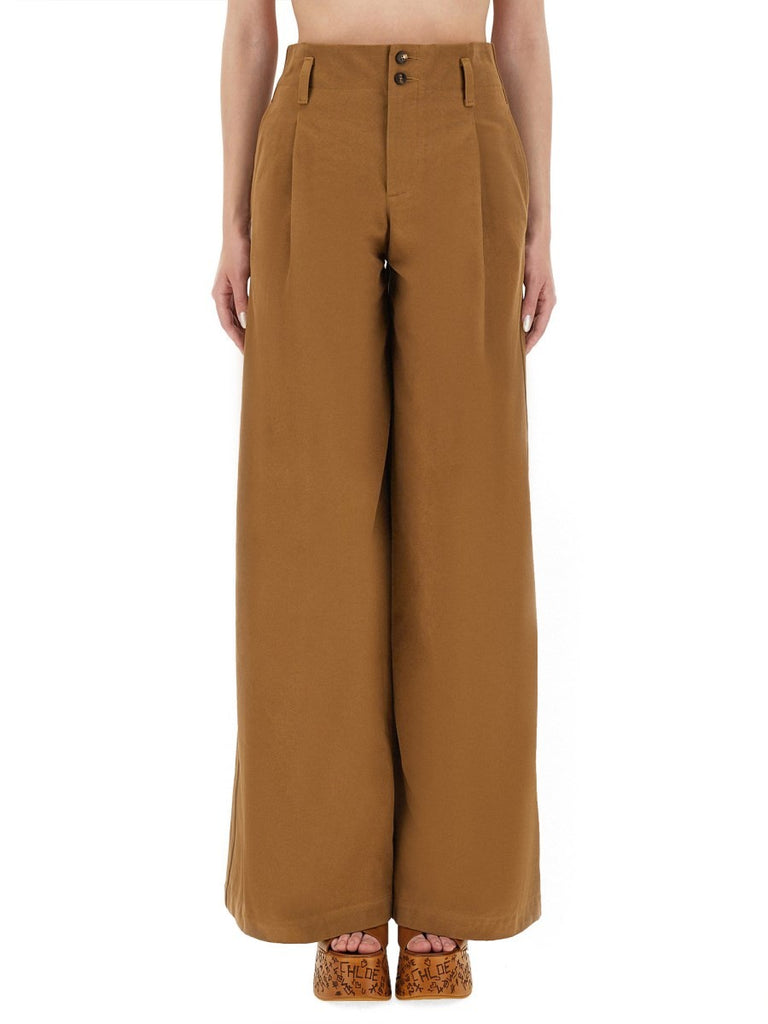 WIDE LEG PANTS