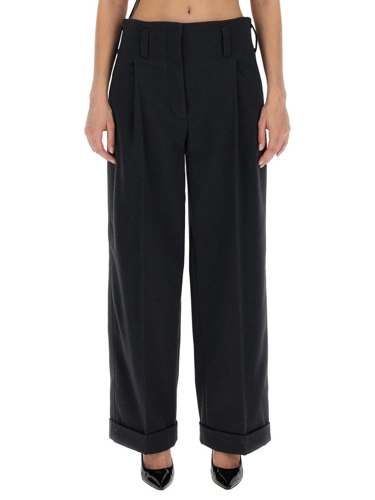 WIDE LEG PANTS