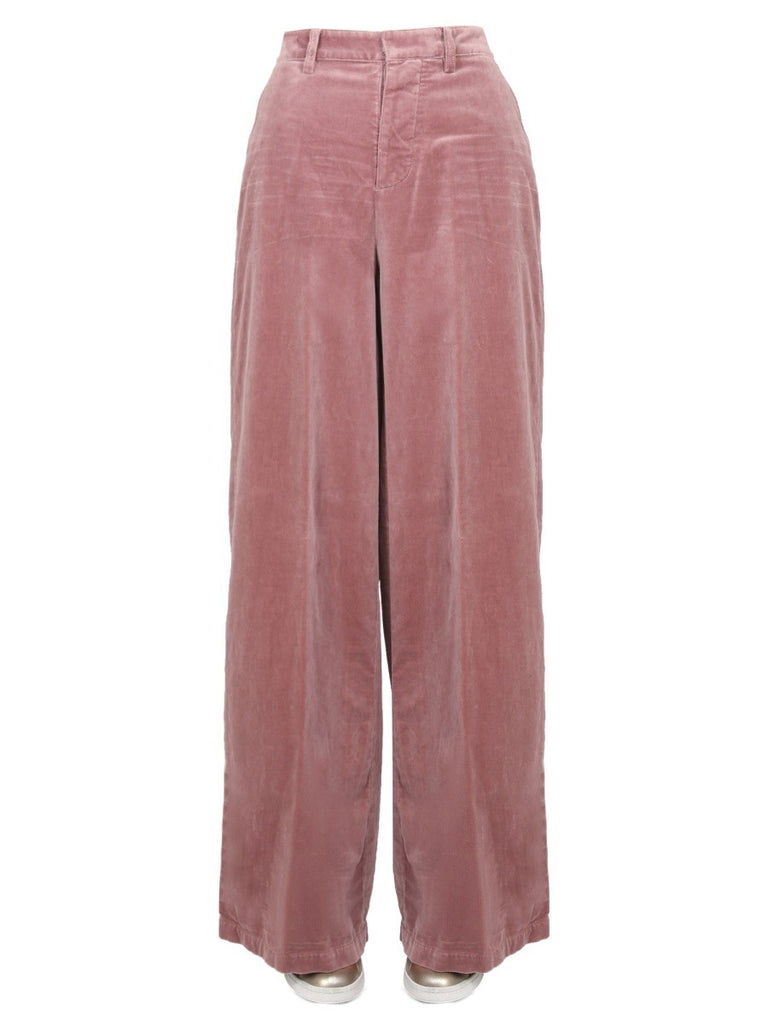 WIDE LEG PANTS