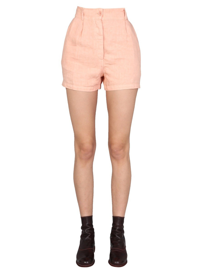 WIDE LEG SHORTS