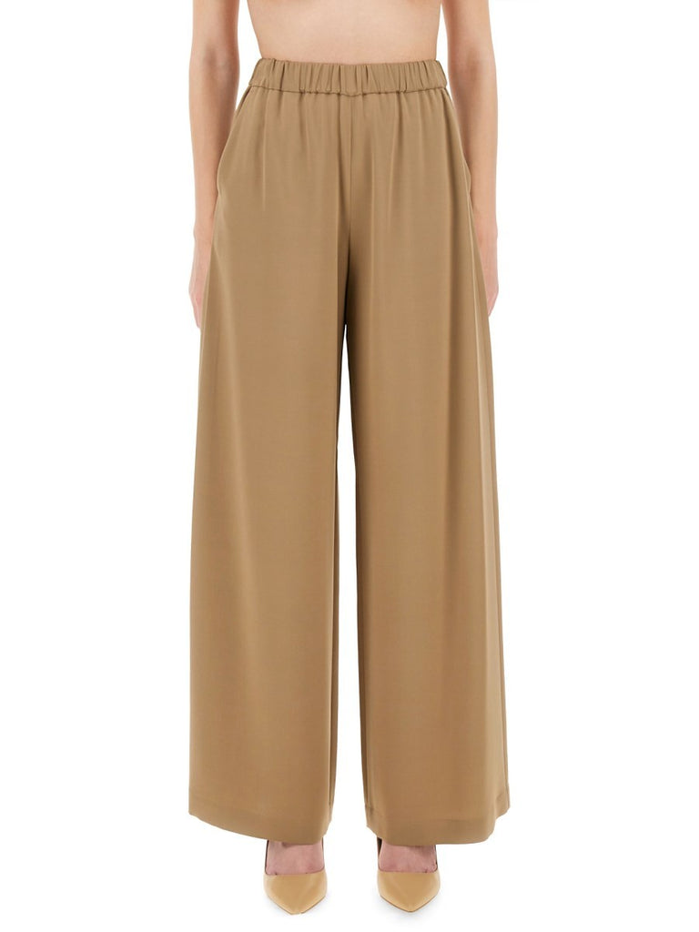 WIDE PANT "BONN"