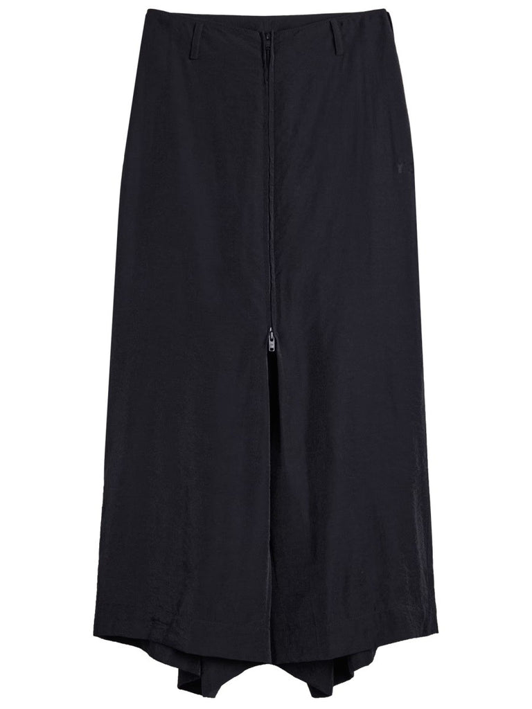 WIDE PANTS WITH ZIPPER
