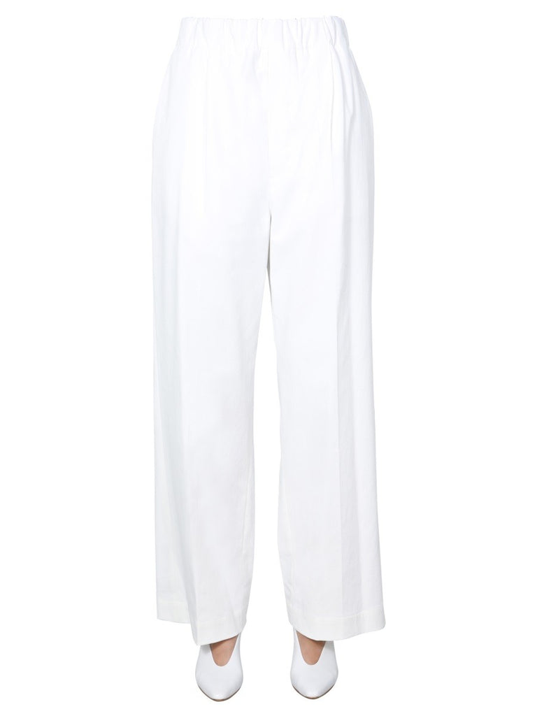 WIDE TROUSERS