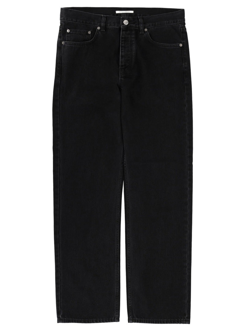 "WIDE TWIST" JEANS