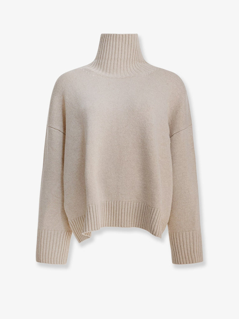 William merino wool turtleneck sweater
